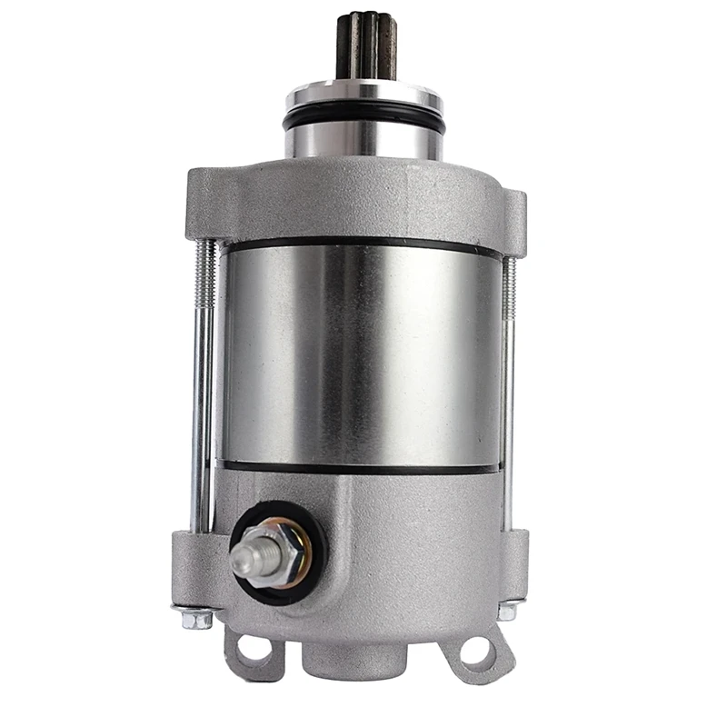 

Motorcycle Starter Motor 31200-MEY-671 For Honda CRF450 CRF450X 2005-2018 Replacement Accessories