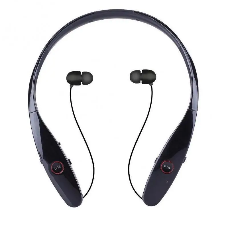 Nuovo Auricolare Bluetooth Hbs900 Auricolari Sportivi Lg Subwoofer Stereo Hifi Cuffie Wireless Impermeabili Adatte Per Samsung S20