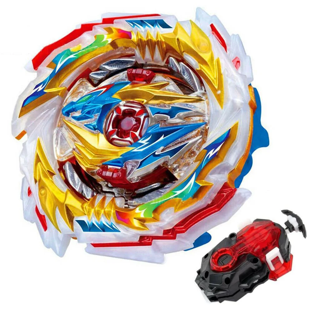 King Nice / Butchy-B (レアミドル) TAKARA TOMY Beyblade Burst BU Zest Achilles Customize Set B