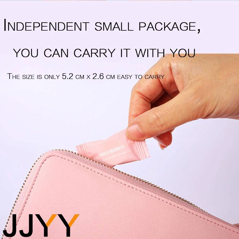 Compressed Cotton Towel Pure Cotton Travel Portable Mini 30Pcs