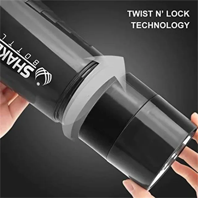 500ML Protein Shaker Cup 5