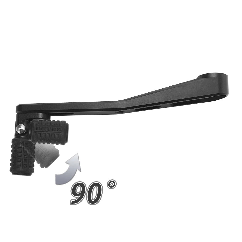 For F900R F900XR Aluminum Adjustable Folding Gear Shifter Shift Pedal Lever For BMW F 900 R F 900 XR - Motorcycle