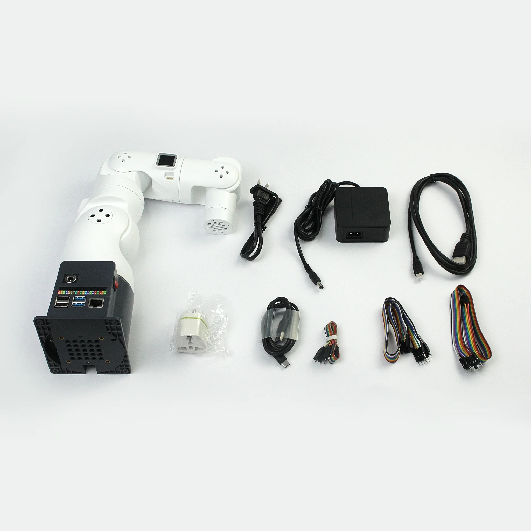 Elephant Robotics MyArm 300 PI 2023 The Most Portable Desktop