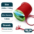 Red 350lbs 1mm