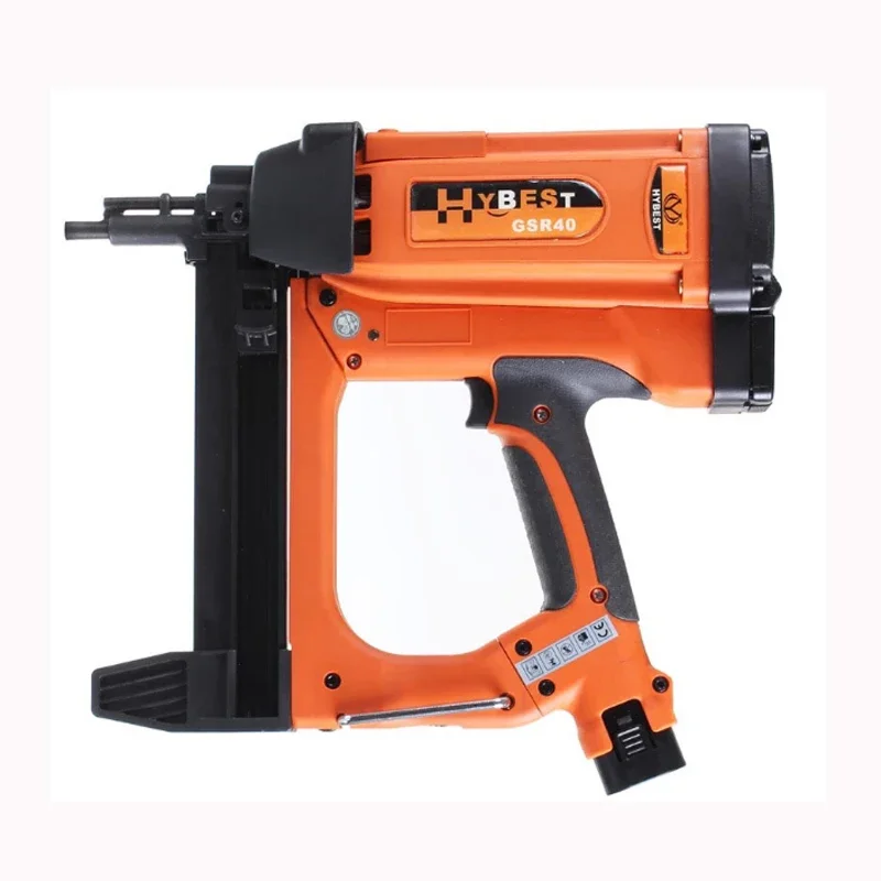 

GSR 40 Cordless Gas Power Nail Gun