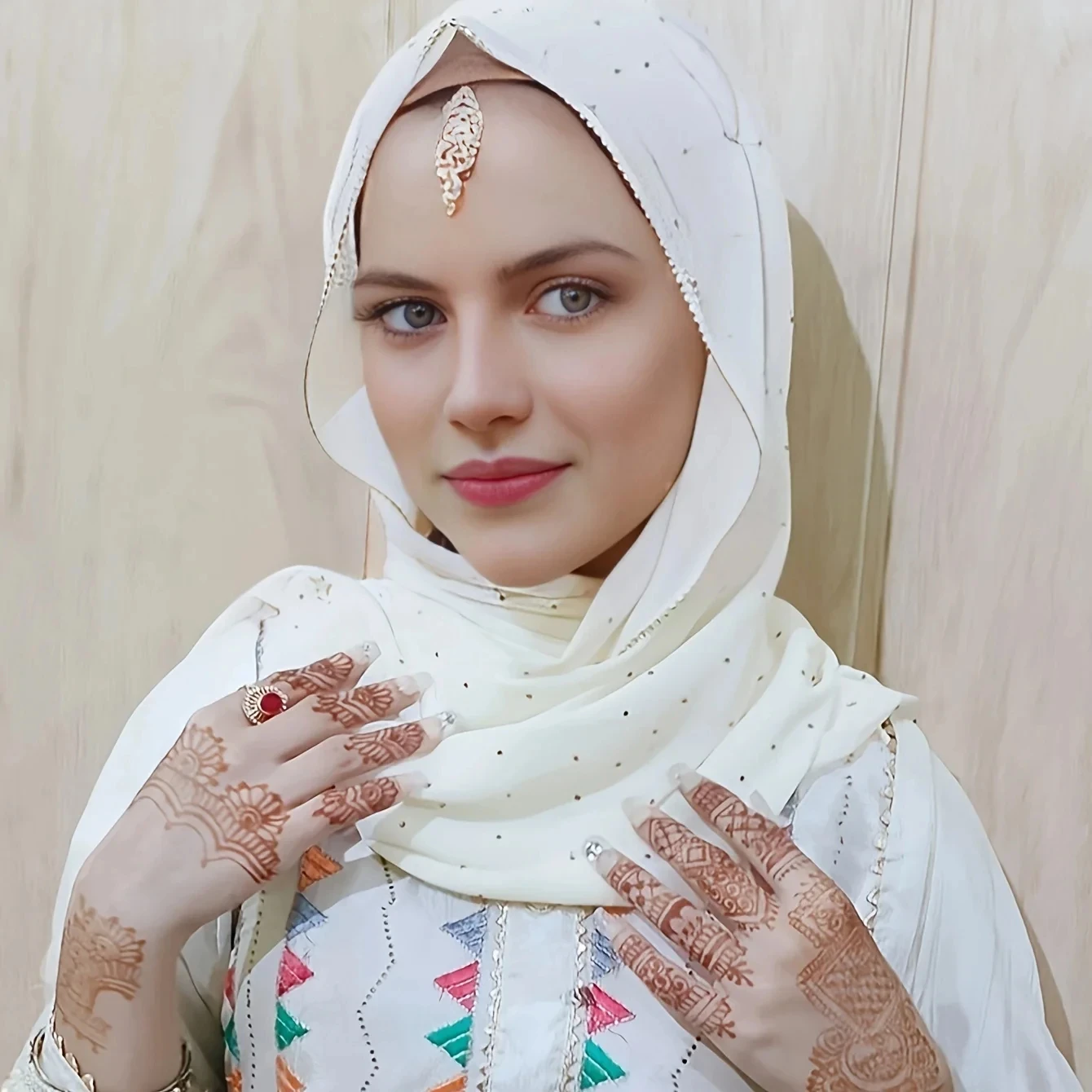 Luxury gold Chiffon Head Scarf solid Soft Long Muslim Scarves For