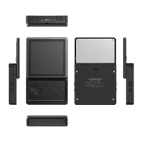 Console de jeu portable Anbernic RG Rotate Mini en métal, Wi-Fi 5, BT 5.0, écran IPS 3,5'' 4K Ultra HD, console de jeu portable AI 3