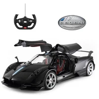 Pagani Huayra BC RC Car 1:14 Scale Remote Control Car Model Radio Controlled Auto Machine Toy Gift for Kids Adults Rastar 1