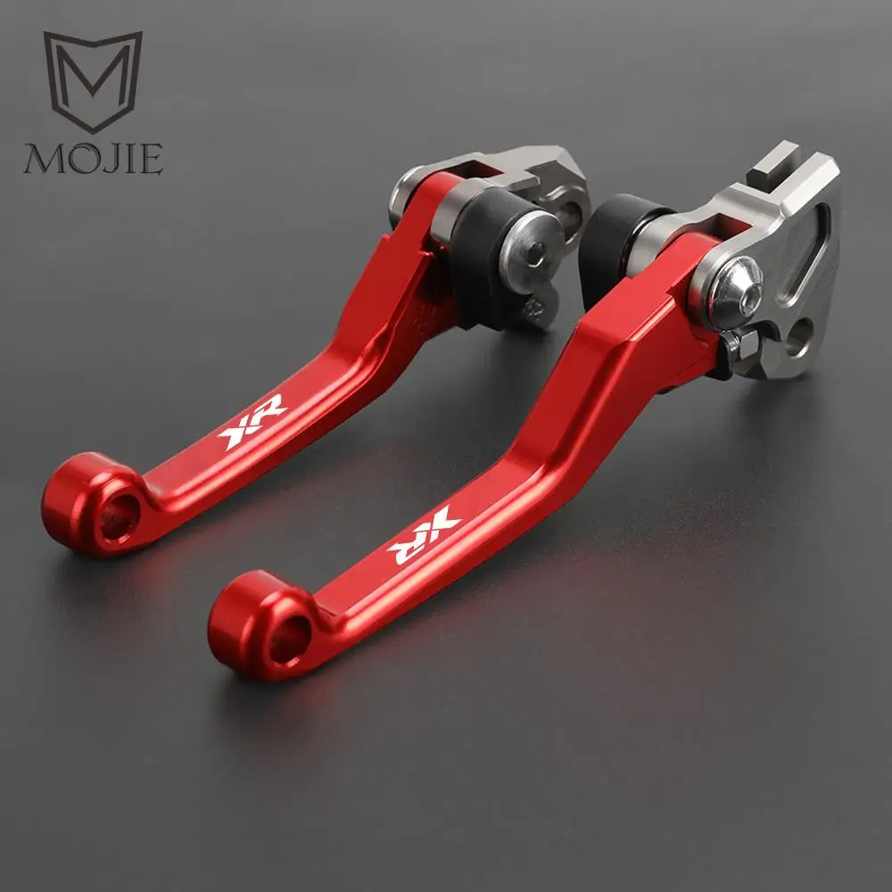 

For Honda XR650L XR 650L 650 L 1993-2023 2022 2021 2019 2020 2023 Motorcycle Dirt Pit Bike Pivot Brake Clutch Levers Handle bar