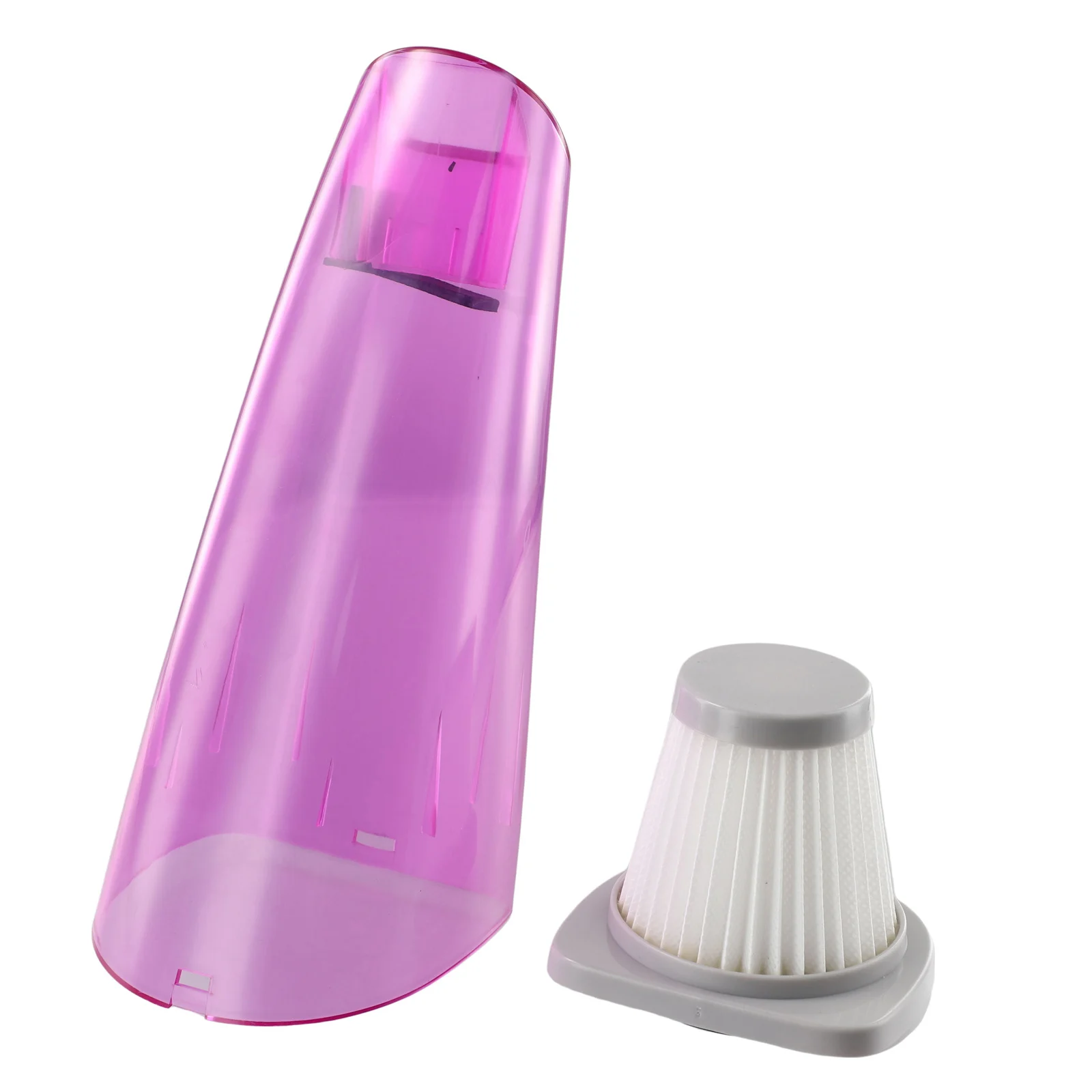 

New Front Cover 2023 SC861A SC861B SC861C 1*Dust Cup Hippa Sponge Set MVC-SC861/MVC-16T Vacuum Cleaner Accessories