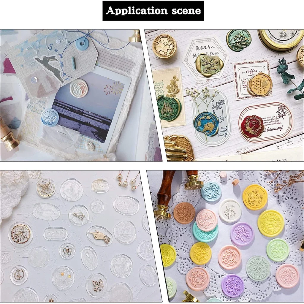 Рисунок 6 - латунный штамп для печати воска