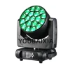 LED Beam+Wash Big Bees Eyes 19x40W RGBW Zoom Moving Head Lighting DJ Disco Stage Effect Equipment 2