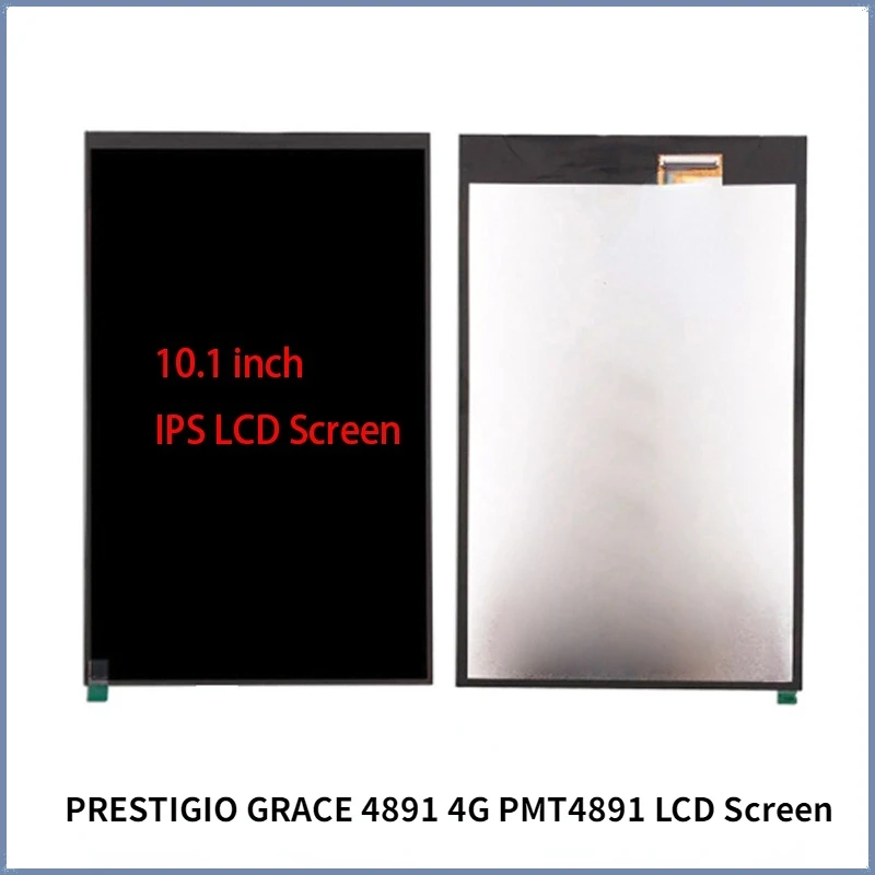 

10.1" inch PRESTIGIO GRACE 4891 4G PMT4891_4G_D_RU LCD Display Matrix Inner Screen Tablet PC Replacement Parts