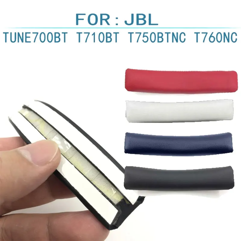 

1PC Soft Foam Headphone Headband Pad for JBL TUNE 700BT 700BTNC 750BTNC Headset Accessories DIY Repair Replacement Parts