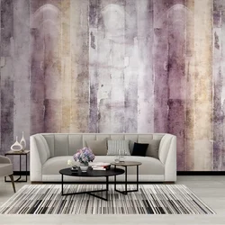 Custom Size Creative Wall Art Colorful Graffiti Painting 3D Wallpaper for Bedroom Living Room TV Sofa Background Home Decoration