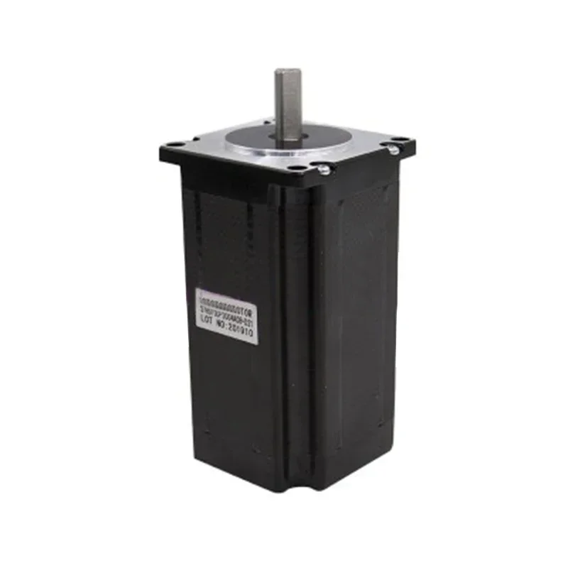 

Шаговый двигатель Nema 23, длина корпуса 100 мм, крутящий момент 2,5 нм, 357Oz-in 57 шагов для фрезерного станка с ЧПУ