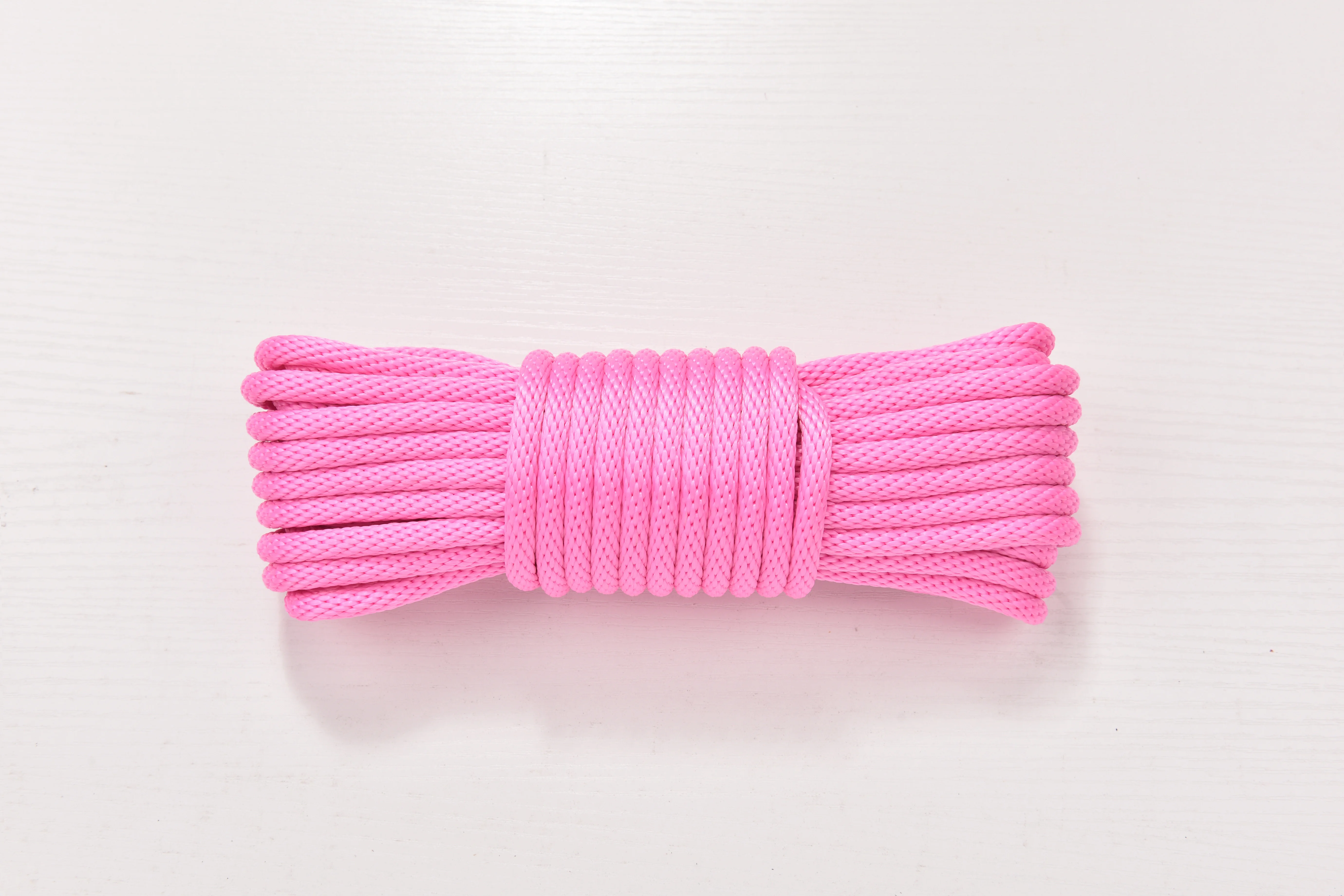 Enhanced Spiral Pattern 9mm Braid Rope