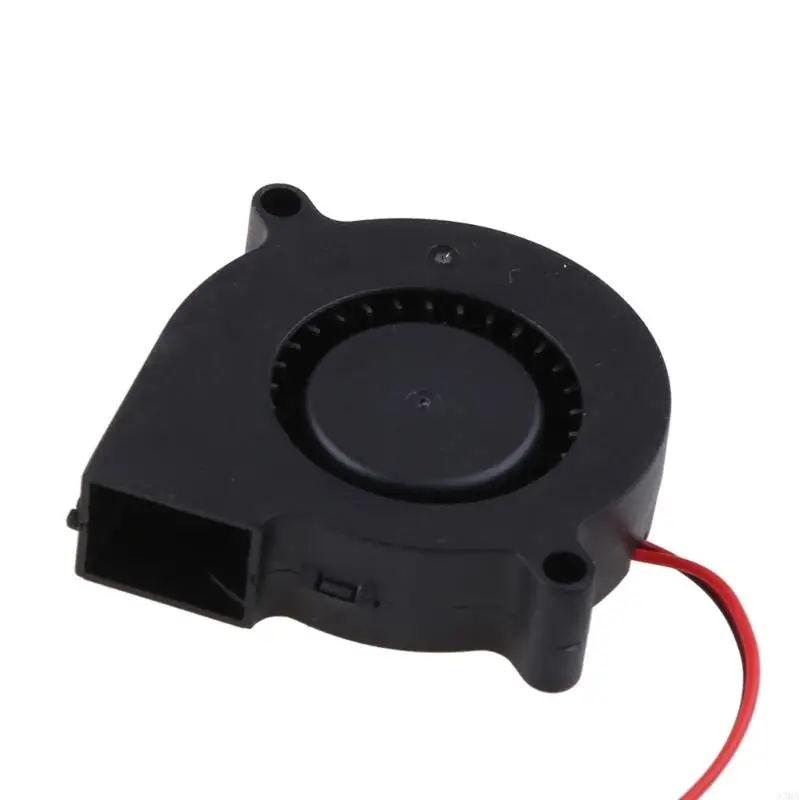33WA DC12V Ultra-silent Radial Blower Fan Cooling Fan Cooler for 3D Printer Par