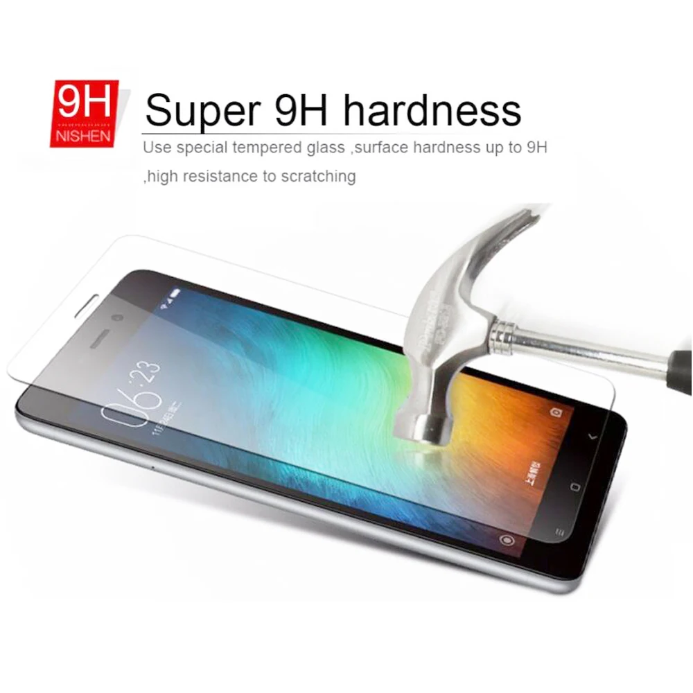 Tempered Glass Screen Protector For T-mobile Phone 3 3 Pro 2 2 Pro,Anti Scratch HD Clear Protective Film - 5