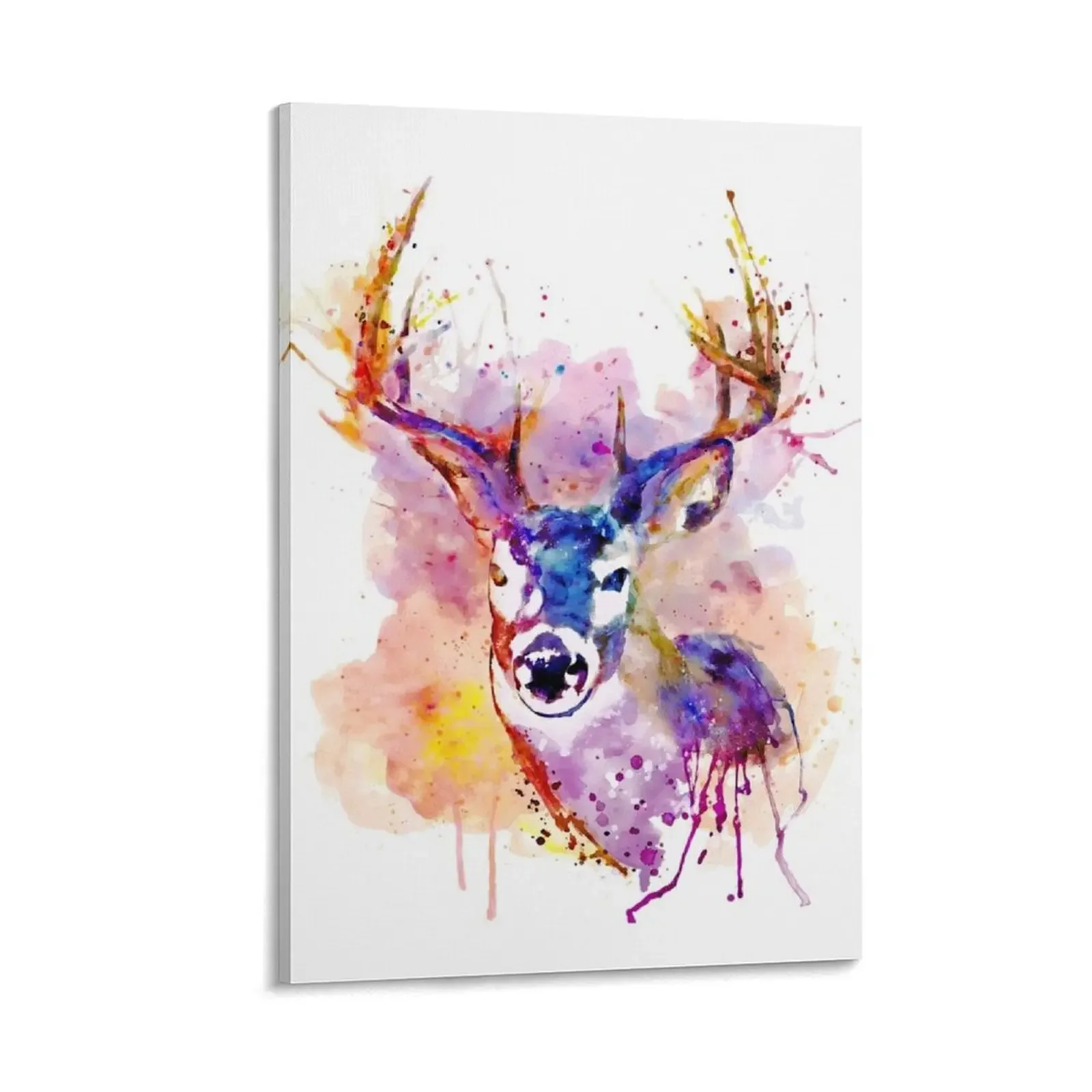 

Buck Canvas Painting bedroom decor home decors accessories