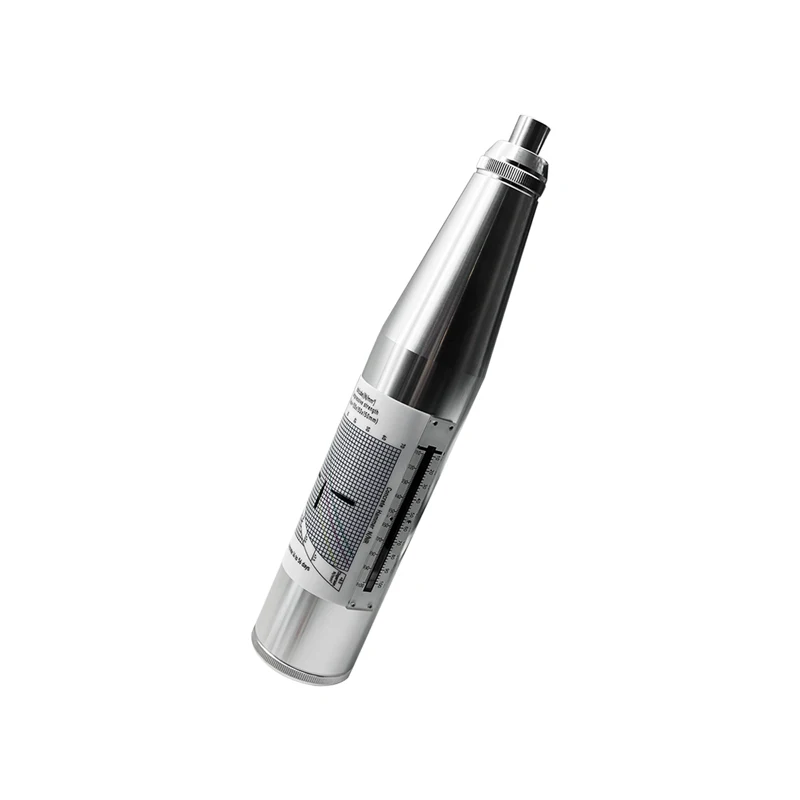 ZC3-A Portable Concrete Rebound Hammer Tester NDT Resiliometer
