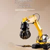 Huina 1571 1:14 16ch Remote-controlled Ball Grabbing Engineering Vehicle RTR Remote-controlled Engineering Vehicle Boy Toy 1