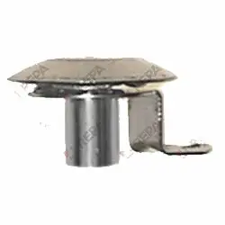 

SIT 0.975.054 PILOT HEAD pilot burner cap suitable for 100 series Qty 5 pcs