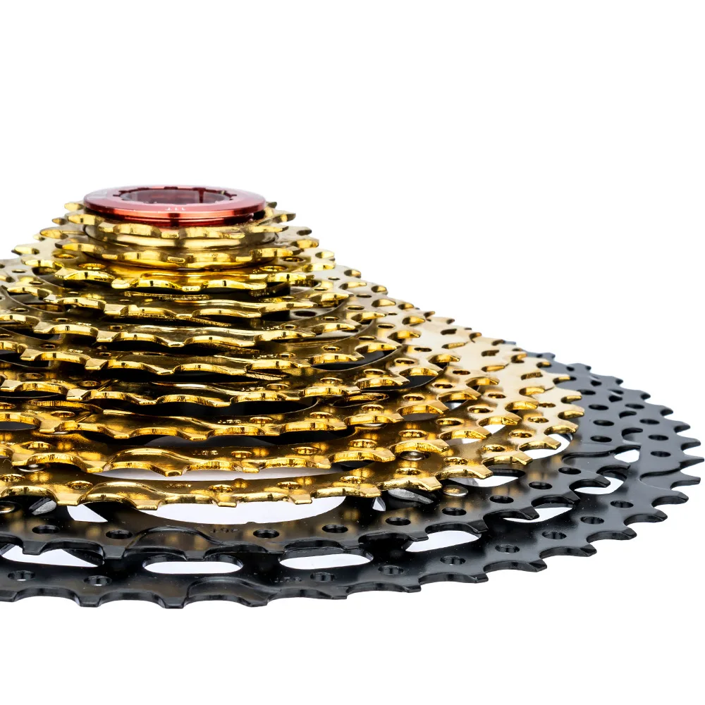 Bicycle Cassette, Bicycle Sprocket Gear-ZTTO MTB Bicycle Cassette 12 Speed 11-52T MTB 12v Sprocket 12S k7 Mountain Bike 12speed Freewheel For 11 Speed HG Hub