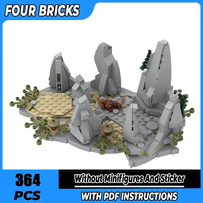 

Волшебные кольца, строительные блоки Moc, конструктор Go South, технология, конструктор «сделай сам», сборка, уличный вид, игрушки, детские подарки