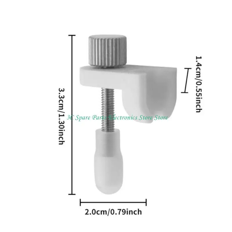 Joystick Manette Drone Télécommande - Bâton Pouce Métal 2 Pièces