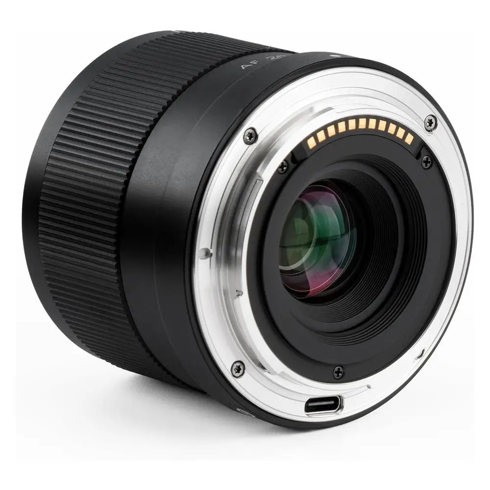 50mm F2 FE-Mount Full Frame Large Aperture STM Auto Focus Prime Lens for Nikone