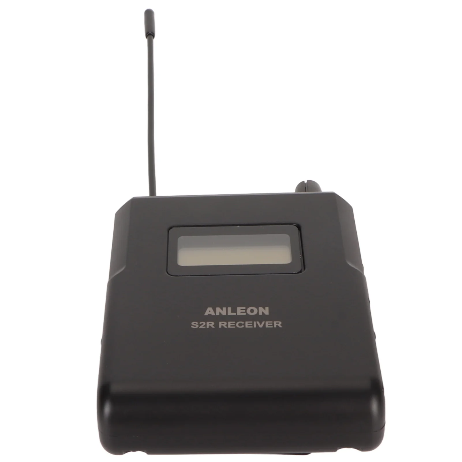 High Sensitivity Antenna Wireless Stage Monitor Receiver with Earphones 670-680/526-535/570-590/863-865MHz Optional