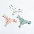 White DarkPink Green