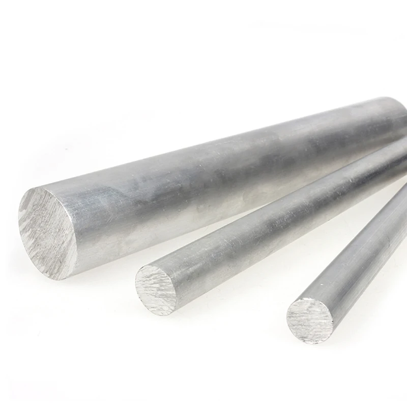 Barra Redonda De Aluminio Sólido, Barra Recta Y Fina De Alta Calidad, Diámetro De 1-30mm, Longitud De 100 300mm, Diámetro De 1 500 1,2 2, 1 Piezas-1,5 Piezas - AliExprs