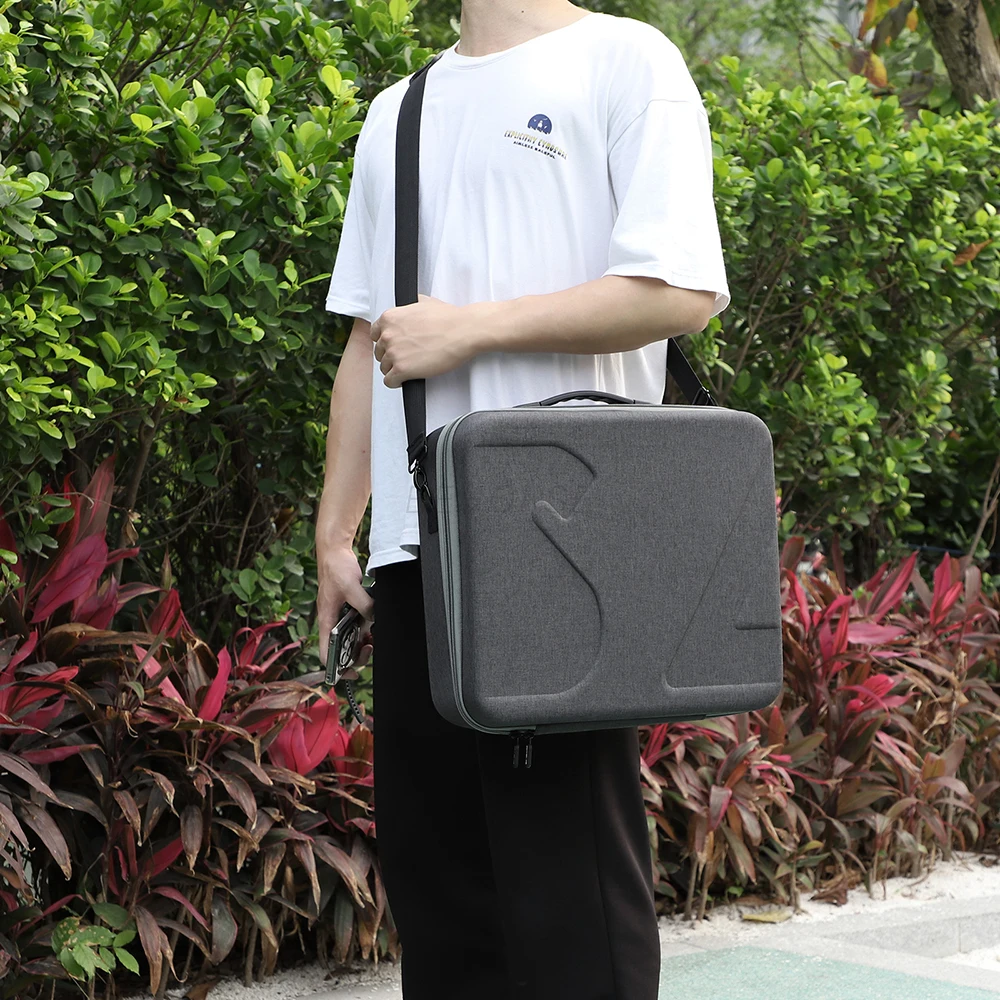 Storage Handbag For DJI Avata Case Portable Carrying Bag Waterproof Explosion-proof Shoulder Bag Drone Accessories