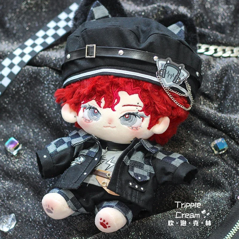 

6 шт., шапка-жилет для игрушек, с шахматной подвеской