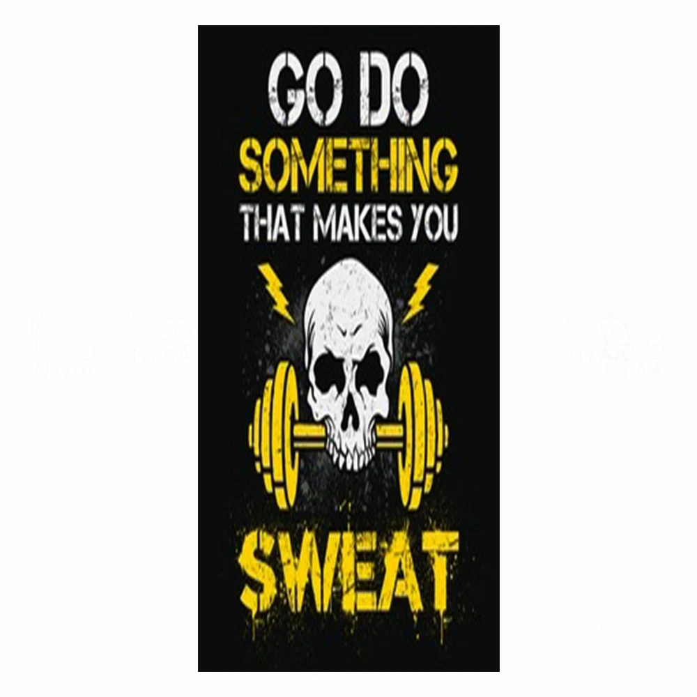 Serviette de plage en microfibre serviette de sport séchage rapide_voghion.com