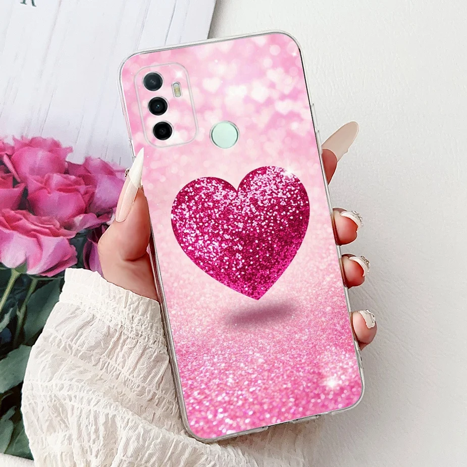 Luxury Painted Soft Slim Phone Case with Bumper Protection