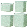 Pouch Storage Bag Organizer Foldable with Zipper Wardrobe Clothing Moving Luggage Bag Large Capacity Cabinet Wardrobe Organizer 5