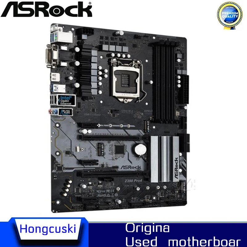 ASRock Z390 マザーボード intel core i7-9700k Amazon.com: ASRock
