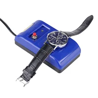 Démagnétiseur professionnel mécanique montre-bracelet démagnétiseur montre réparation démagnétisation outil 110/220v démagnétiseur de réparation de montre 3