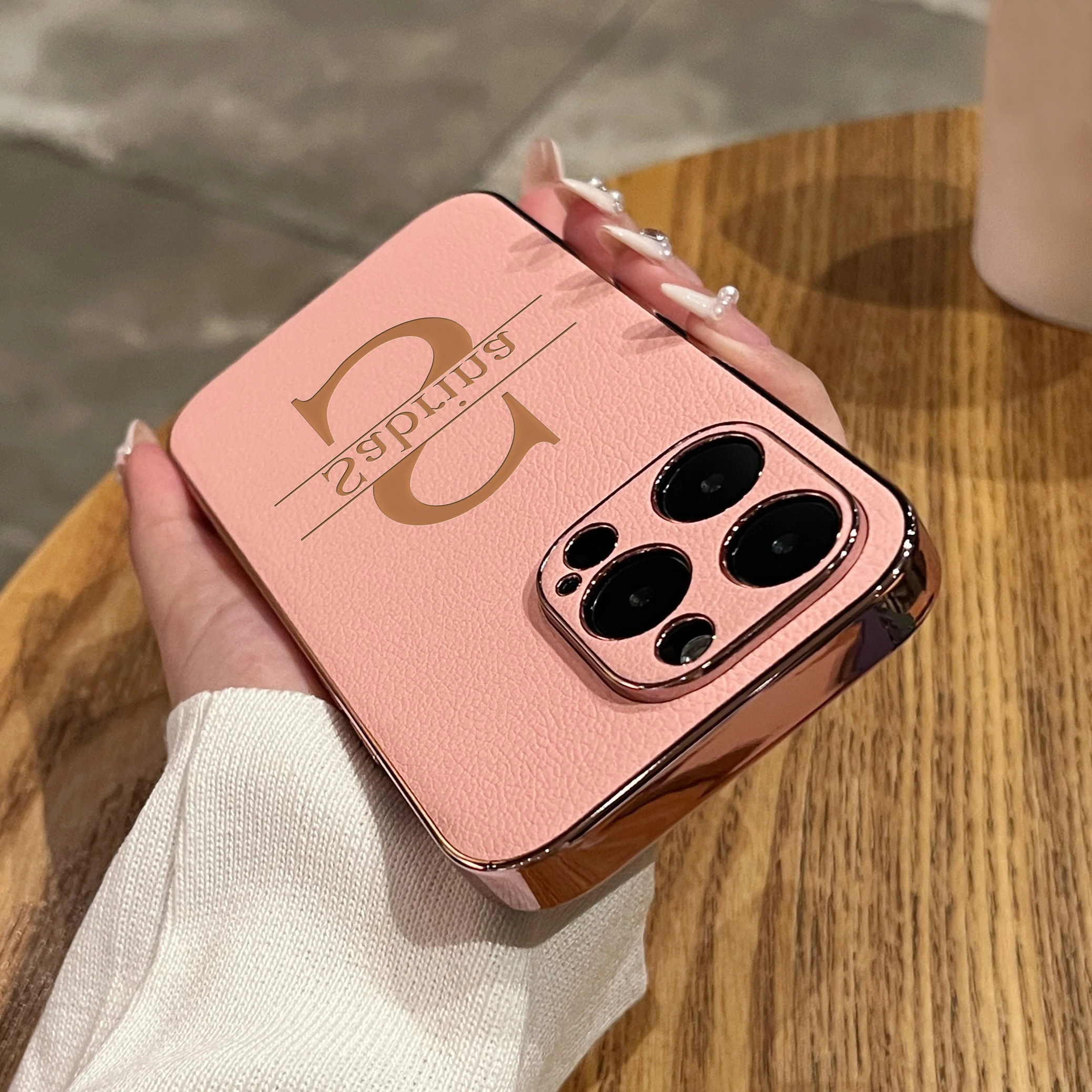 Personalized Case For iPhone 17 Air 16 15 14 13 thumbnail 5