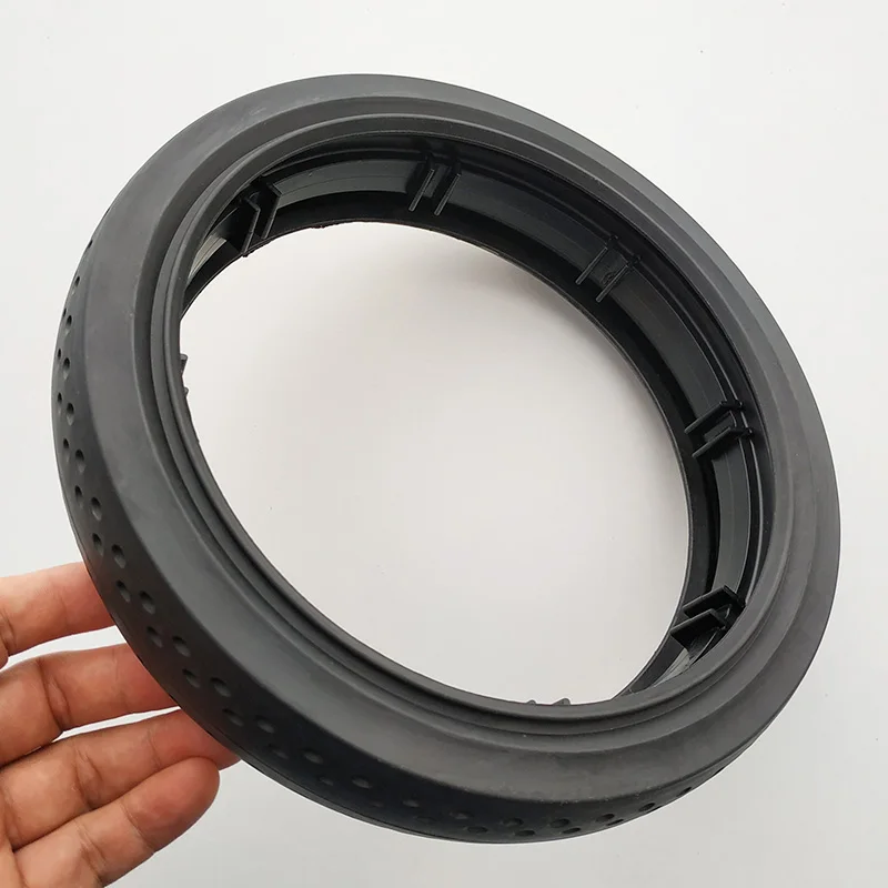 Rear Wheel Tire With Support Rim For Stokke Xplory V2 V3 V4 Dsalnd