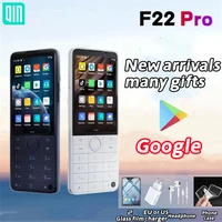 Qin F22 Pro  Google Version Duoqin MTK Helio G85 Wifi 3.54 Inch Octa Core Bluetooth 5.0 640*960 Touch Screen Phone 1