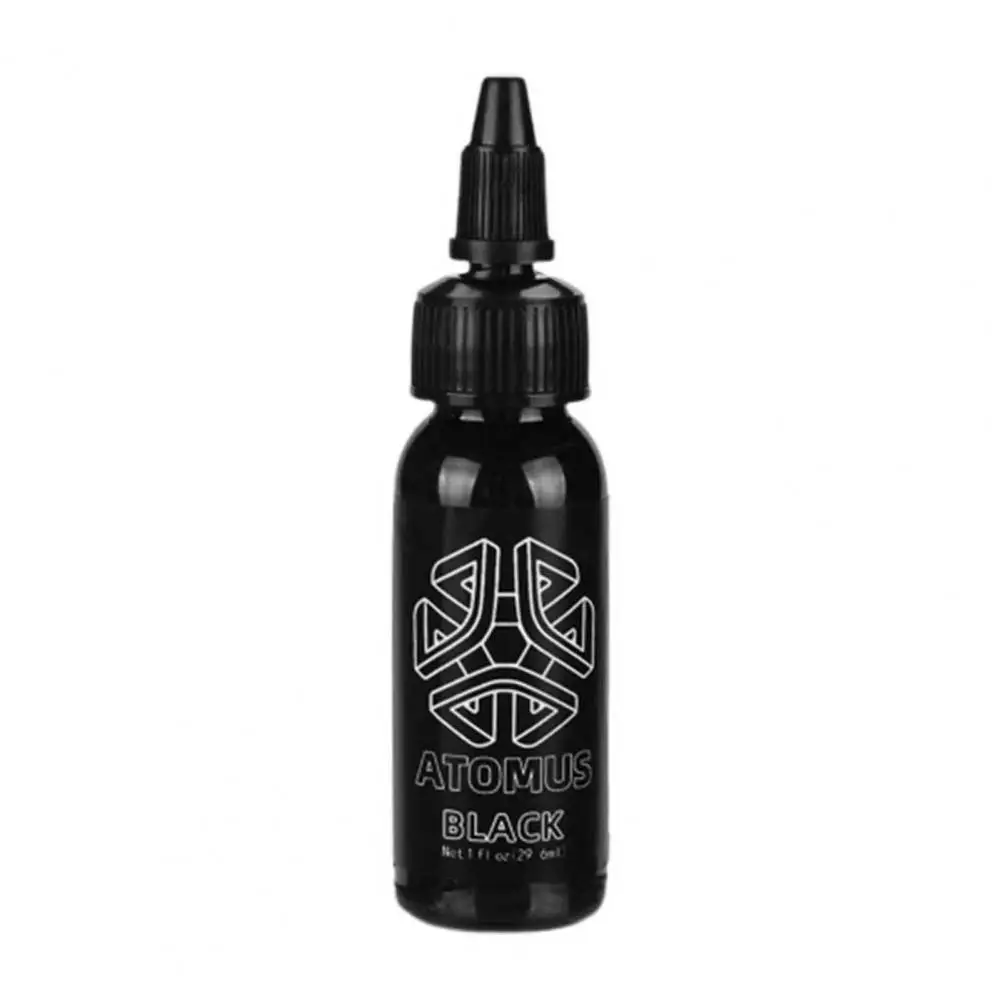 

Practical Bottle Seal Exquisite Tattoo Color Pigment Ink for Tattoorist Tattoo Art Pigment Tattoo Supplies