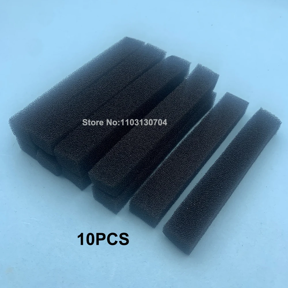 1Bag Original Waste Sponge SPC-0819 Mist Filter Set Cotton For Mimaki UCJV150 UCJV300 UJF-3042 UJF-6042 UJF-A3 UV Printer