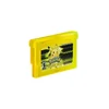 GBA Game Cartridge 32 Bit Video Game Console Card Pokemon Light Platinum Lighting Yellow Flora Sky Clover High Quality Shell 3