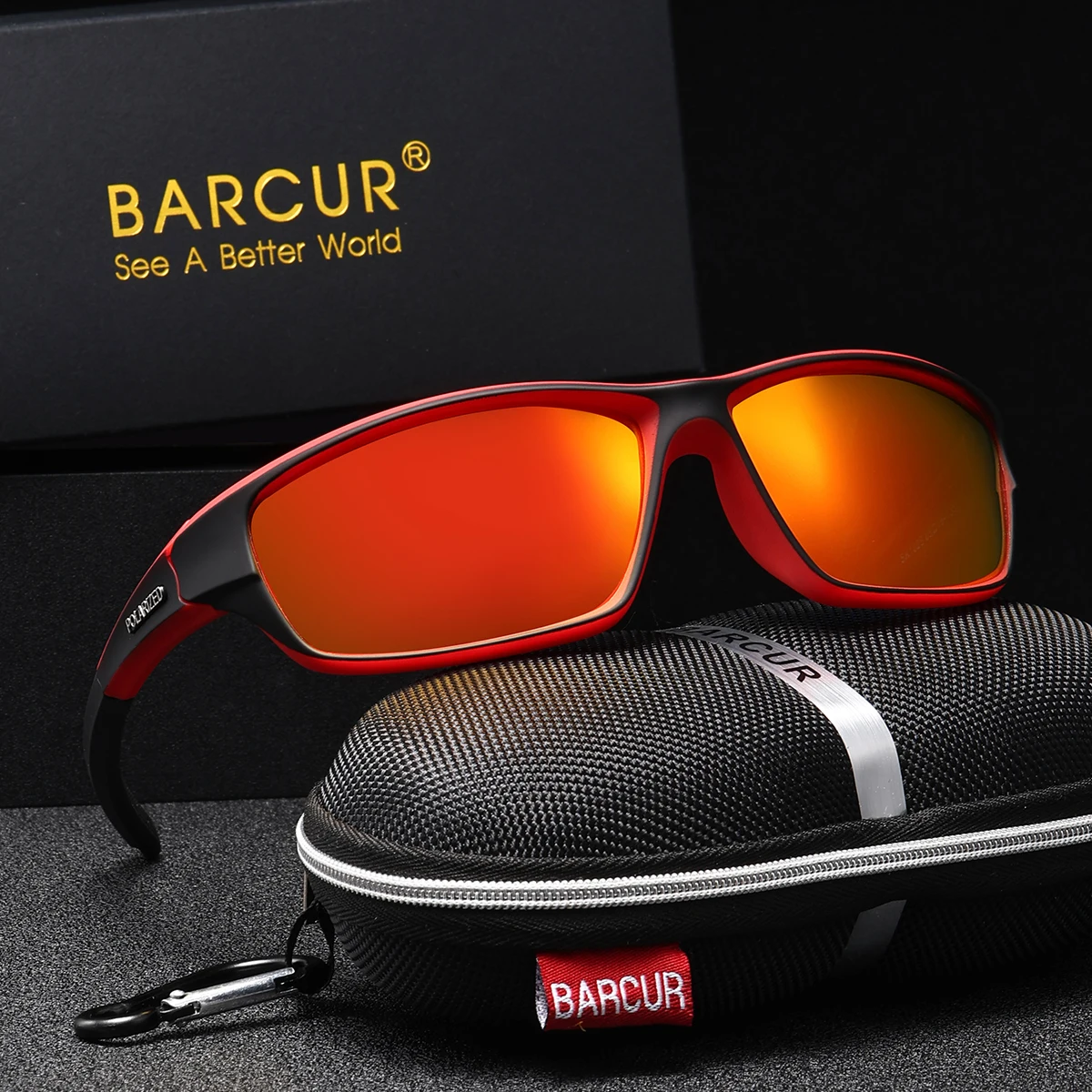 BARCUR sunglasses image 6