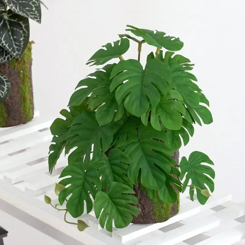 Artificial Terrarium Plant Decorations