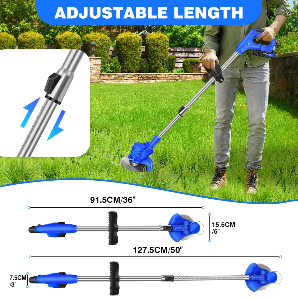 Battery Weed Eater Home Depotnull